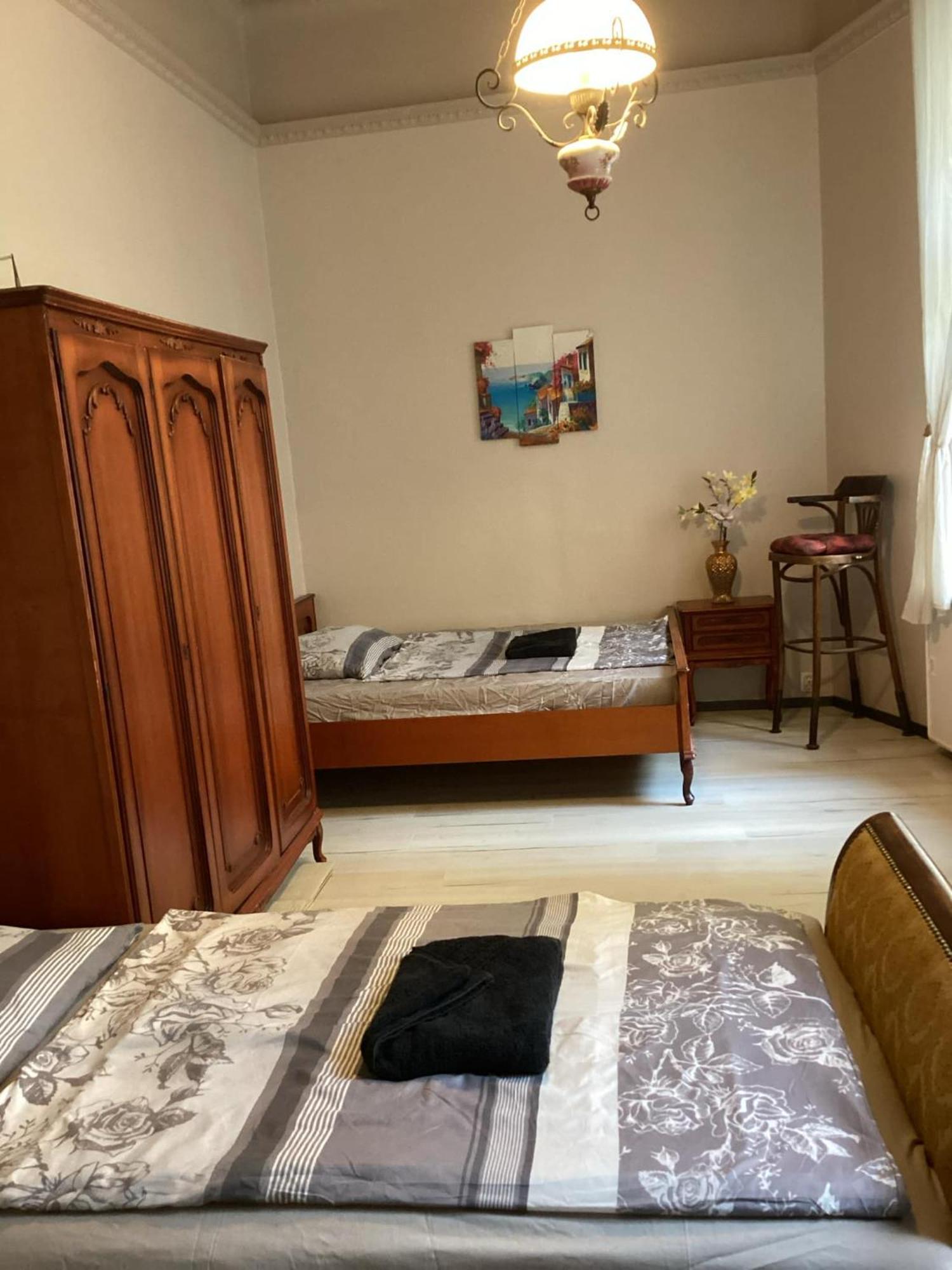 Central Apartments Of بودابست المظهر الخارجي الصورة
