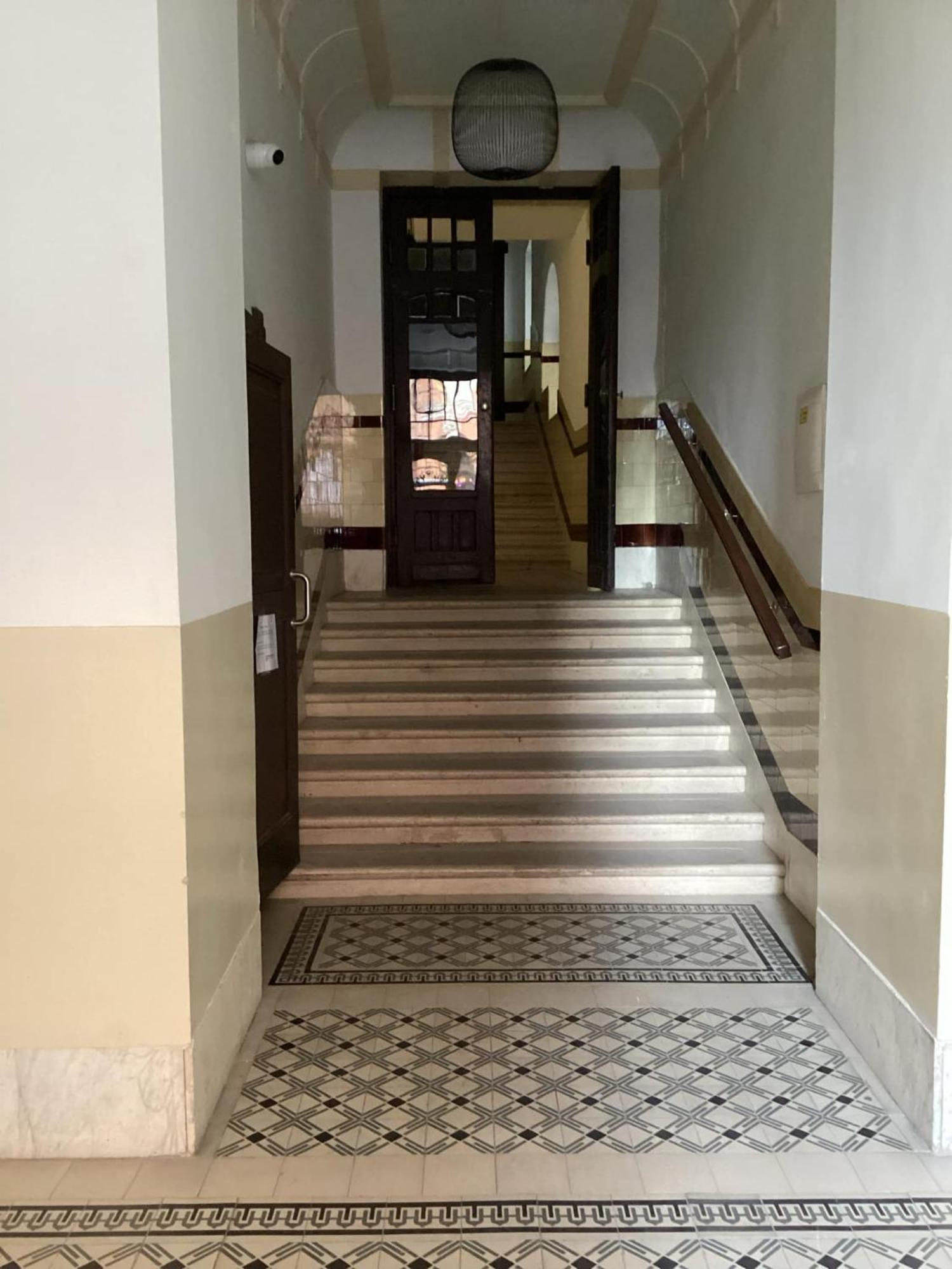 Central Apartments Of بودابست المظهر الخارجي الصورة